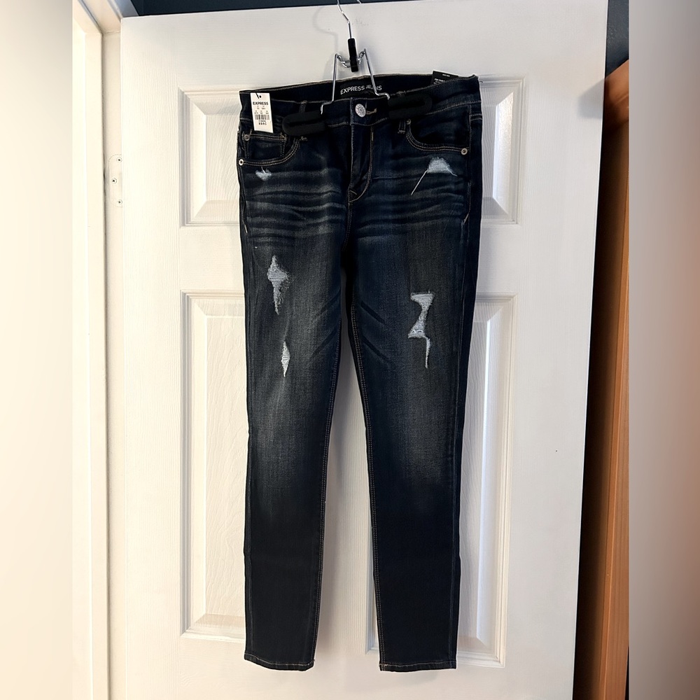 NWT Express Jean legging